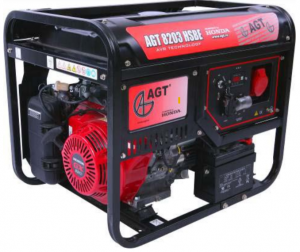 Generatoare de uz general - Generator electric trifazat AGT 8203 HSBE TTL
