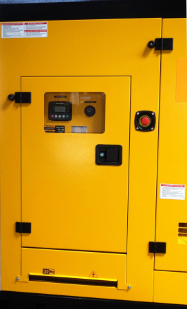 Stager YDSD220S3 Generator insonorizat diesel trifazat 175kW, 289A, 1500rpm [2]