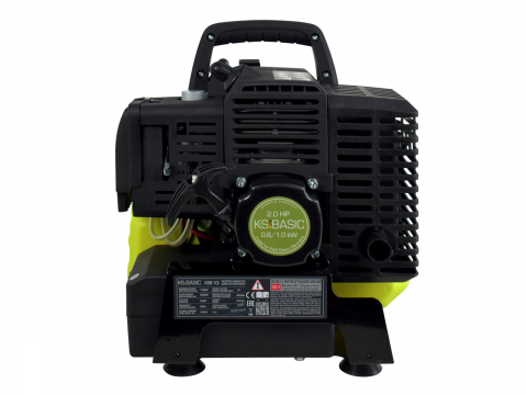 Generator inverter Konner & Sohnen KSB 10i, 3.0 kW, 5.0 cp, benzina [6]