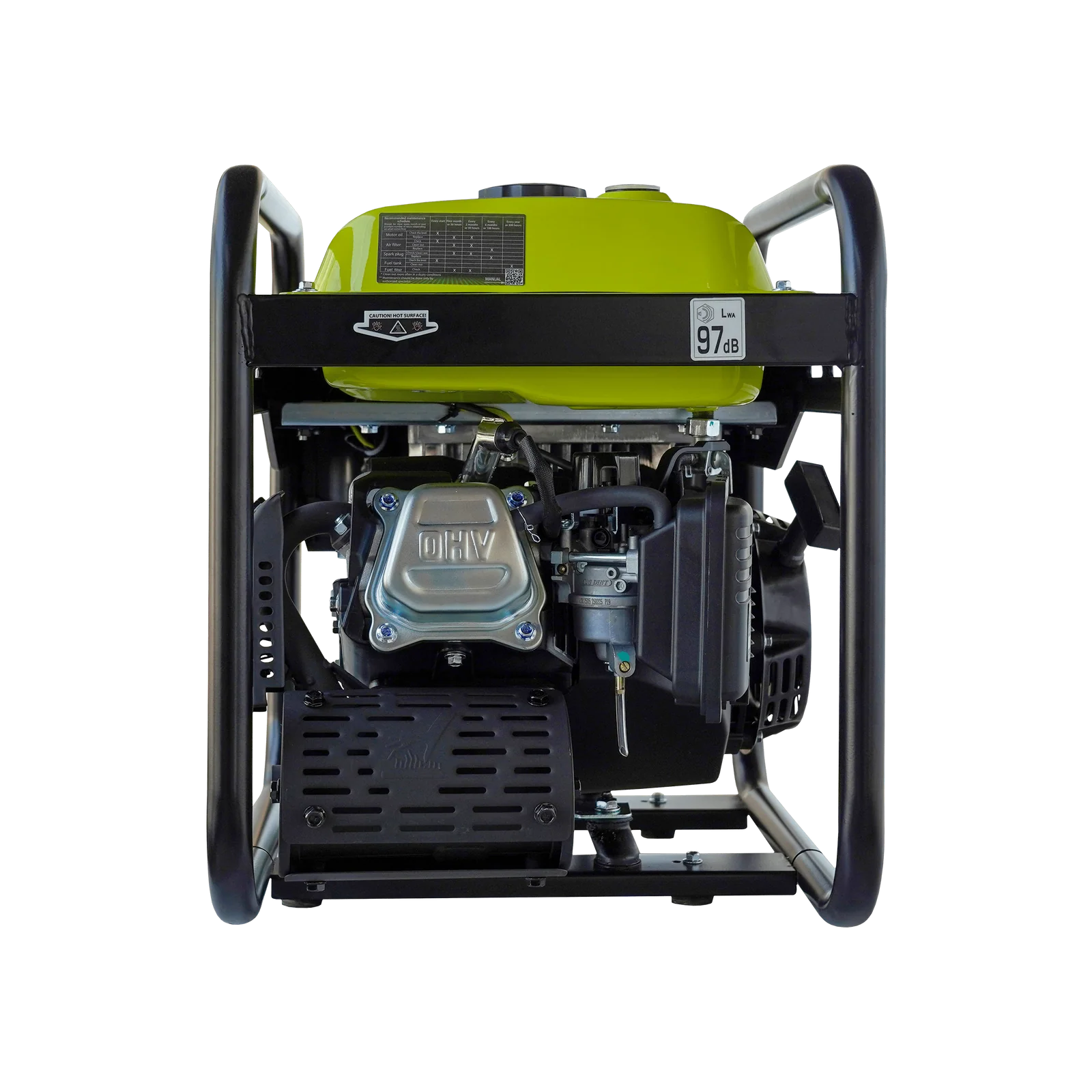 Generator inverter Konner & Sohnen KSB 35i, 3.5 kW, 5.5 cp, benzina [3]