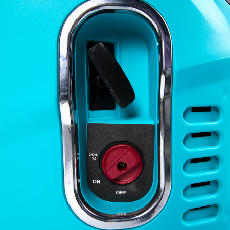 Generator invertor digital 2100 W monofazat Detoolz DZ-C261 79.5CC benzina port 12 V, port USB 5V [7]