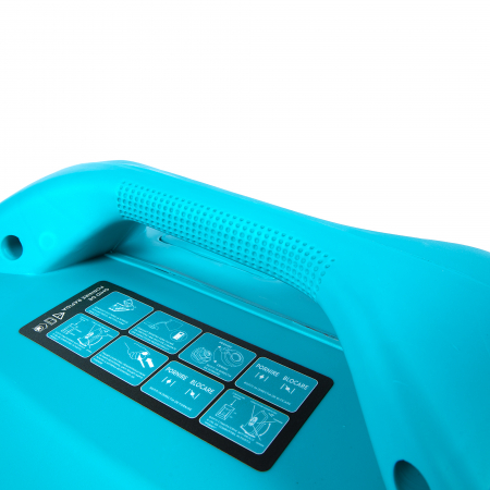 Generator invertor digital 2100 W monofazat Detoolz DZ-C261 79.5CC benzina port 12 V, port USB 5V [6]