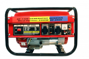 Generator benzina Micul Fermier GF-1329 2200W  MF-2500 [1]