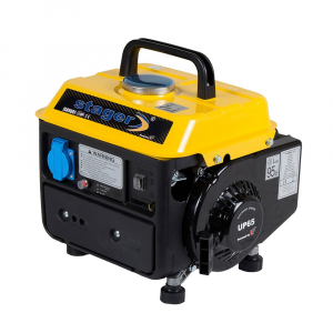 Generatoare electrice - Generator open frame benzina Stager GG 950DC
