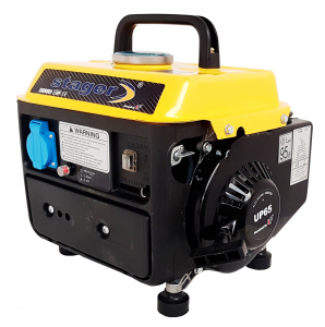 Generatoare electrice - Generator open frame Stager GG 950, benzina