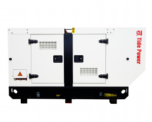 Generatoare insonorizate - Generator Tide TC15C-T, diesel, automatizare inclusa, 16,5 kVA