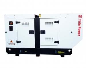 Generatoare insonorizate - Generator Tide TC25C-T, diesel, automatizare inclusa