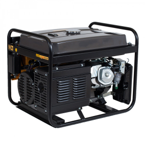 Generator trifazat/monofazat Kipor KGE 6500 E3 [1]