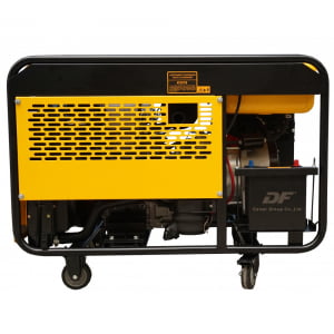 Generator Stager YDE12E 1158000012E  open frame 10kW, monofazat, diesel, pornire la cheie [2]