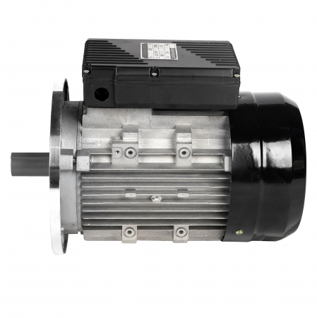 Motor 3.5KW 220V pentru granulator GF-2016 cu bobinaj cupru [2]