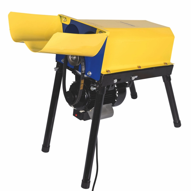 Mori electrice - GP - MOARA ELECTRICA PENTRU DESFACAT PORUMB (BATOZA) - DUBLA - 2.2KW