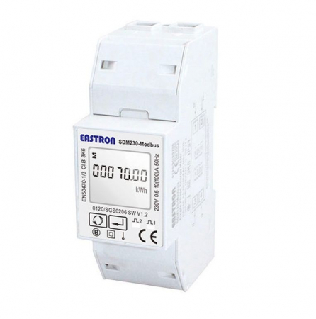 Growatt contor monofazat SPM-E [1]