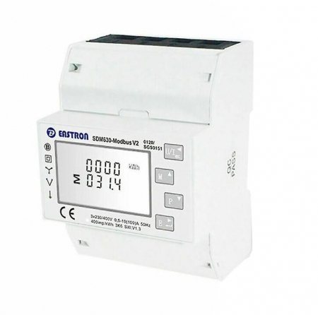 Growatt contor trifazat TPM-E [1]