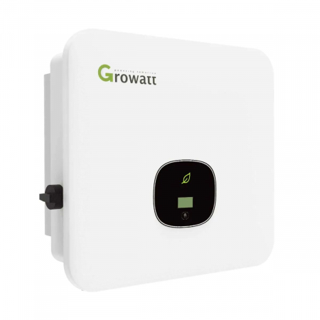 Sisteme fotovoltaice ON-GRID - monofazate - Invertor Growatt MOD10000TL3-X 5180MOD10000TL3X 10kW, On Grid, trifazat, WiFi