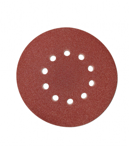 Accesorii slefuitoare electrice - Hartie abraziva 215mm P60 pentru slefuitor pereti