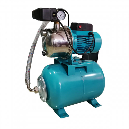 Hidrofoare - Hidrofor Detoolz DZ-P103-S001-G01, 0,75kW/1HP AUJET 100B