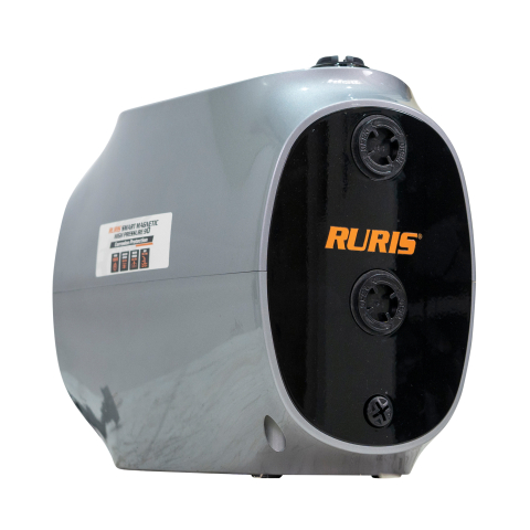 Hidrofor inteligent RURIS Smart Magnetic High Pressure 90, 1150W, invertor magnetic permanent, debit 90 l/min, display digital [2]