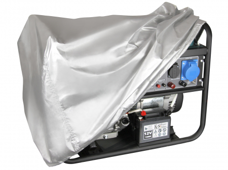 Accesorii generatoare - Husa pentru generator Konner Sohnen KS Cover 20 potrivita pentru KS 5000, KS 7000, KS 9000, KS 10000