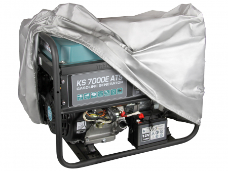 Husa pentru generator Konner Sohnen KS Cover 20 potrivita pentru KS 5000, KS 7000, KS 9000, KS 10000 [1]