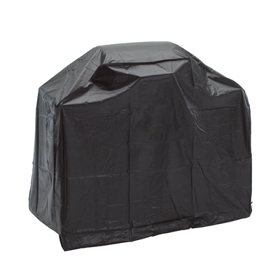 Accesorii generatoare - Husa protectie universala 125 x 105 x 55 cm din PVC, cu scai de prindere la baza