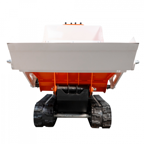 Incarcator Frontal RURIS RTS 8000 Buldohidraulic, 600 kg, motor Briggs & Stratton 9 CP [6]