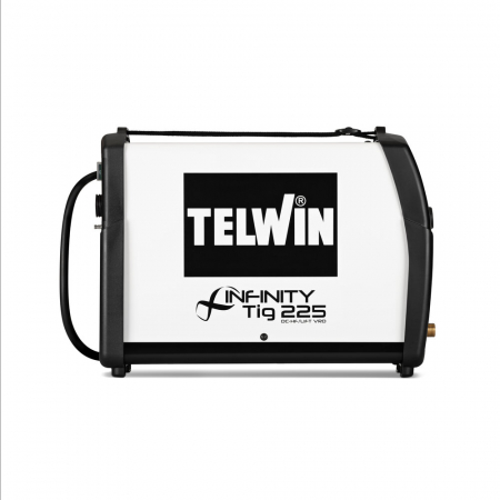 INFINITY Tig 225 DC/HF VRD - APARAT DE SUDURA TELWIN tip TIG [5]