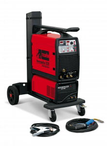 Aparate de sudura - INVERPULSE 320 R.A. - APARAT DE SUDURA TELWIN tip MIG/TIG/MMA