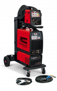 Aparate de sudura - INVERPULSE 425 R.A. - APARAT DE SUDURA TELWIN tip MIG/TIG/MMA
