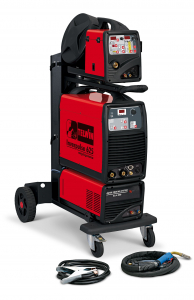 Aparate de sudura - INVERPULSE 625 R.A. - APARAT DE SUDURA TELWIN tip MIG/TIG/MMA