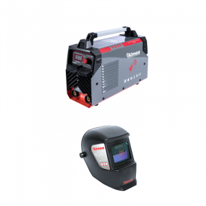 Invertor de sudura Almaz MMA SP300D 300 AZ-ES012 cu masca de sudura cu cristale lichide, reglaj automat [0]