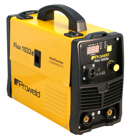 Invertor sudura MIG-MAG/MMA Proweld FLUX 1032e, 140A, 60% sarma 0.6-1.00 mm, electrod 1.6-3.2 [1]