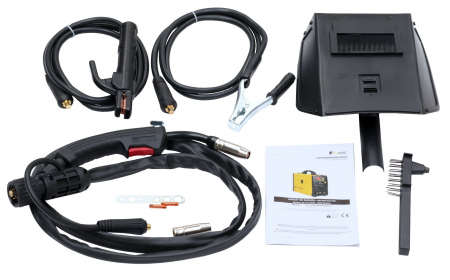 Invertor sudura MIG-MAG/MMA Proweld FLUX 1032e, 140A, 60% sarma 0.6-1.00 mm, electrod 1.6-3.2 [5]