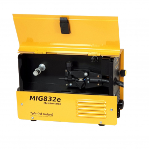 Invertor sudura MIG-MAG/MMA Proweld MIG832E, 140A, 60% sarma 0.6-1.00 mm, electrod 1.6-3.2 [3]