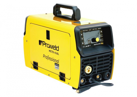 Aparate de sudura - Invertor sudura multifunctional ProWELD MCTD-416L 4551000002 CUT/TIG/MMA/MIG