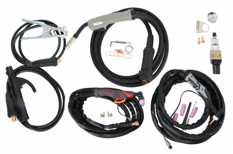 ProWELD Multi 520 LED 4 in 1 Invertor sudare multifunctional CUT/TIG/MMA/MIG [5]