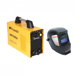 Invertor sudura Proweld ARC500e ,electrod max. 5,00, 250A,, valiza transport si masca si cristale lichide [0]