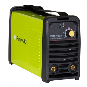 Scule electrice si unelte - Invertor sudura ProWeld MMA-180TI