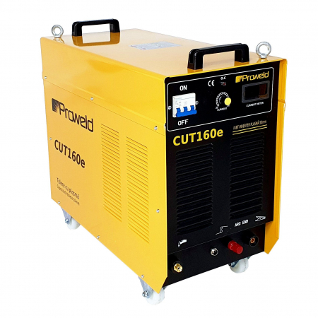 Aparate de sudura - ProWELD CUT160e 4550CUT160E aparat taiere cu plasma, 400V