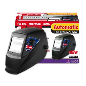 JAGUAR 9-13 - Masca pentru sudura automata Telwin [1]