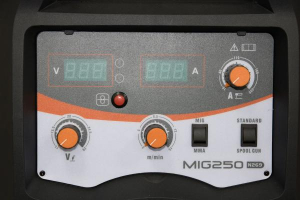 JASIC  MIG 250 (N292) -  Aparate de sudura MIG-MAG tip invertor [5]