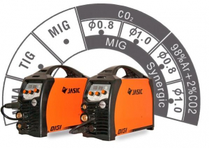 Jasic MIG 200 Synergic (N229) - Aparat de sudura MIG-MAG tip invertor [3]