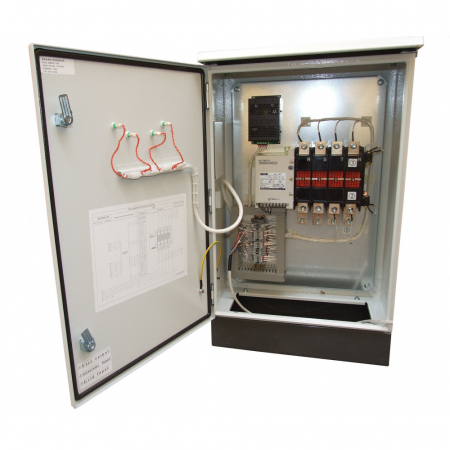 Generatoare electrice - Kipor KPA40125DQ53A Automatizare generatoare 400V, 125A