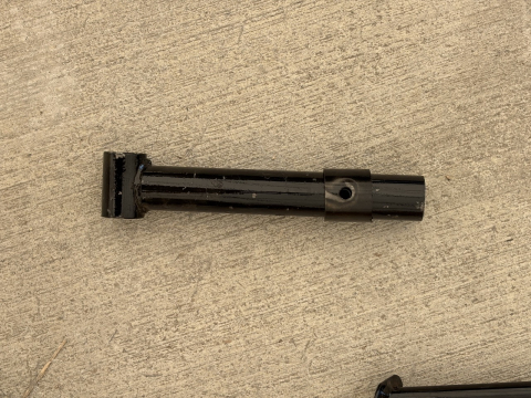 Kit constructie remorca de motocultor [4]