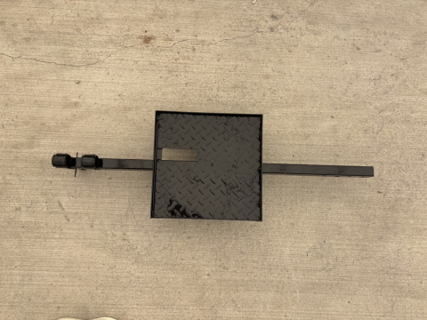 Kit constructie remorca de motocultor [1]