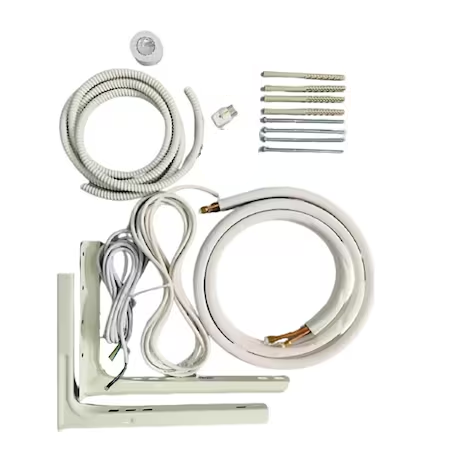 Aere conditionate - Kit de instalare montaj aparate de aer conditionat 9000 / 12000 BTU/h - 1,8 metri