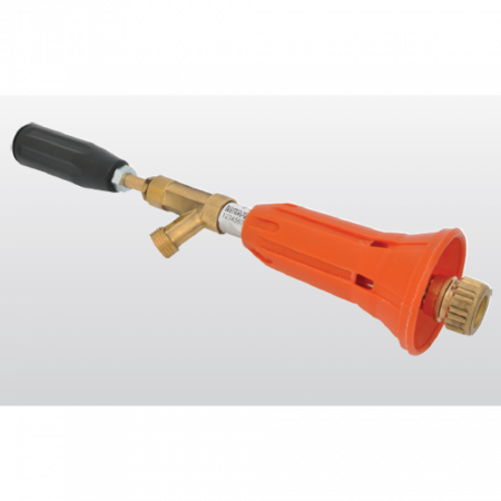 Accesorii curte si gradina - Lance scurta cu palarie ajustabila