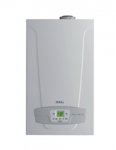 Centrale termice pe gaz - Centrala termica in condensare BAXI Luna Duo-tec MP+ 1.60, 60 kw
