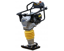 Utilaje pentru constructii - Mai compactor AGT CV 70 H, motor Honda