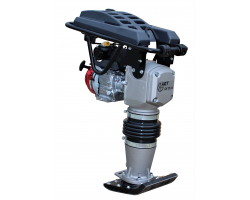Utilaje pentru constructii - Mai compactor AGT CV 75 HR, motor Honda