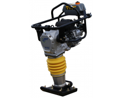 Utilaje pentru constructii - Mai compactor AGT CV 76 H, motor Honda